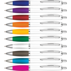 Curvy Pen Colours