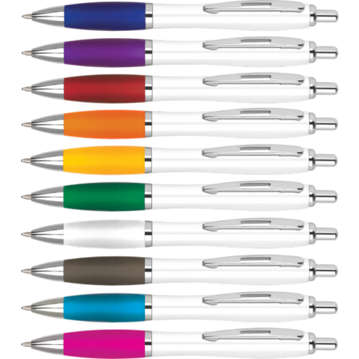 Curvy Pen Colours