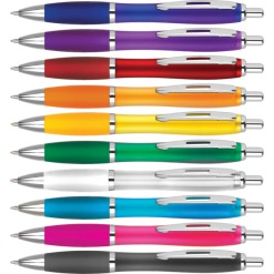 Curvy Pen - Colours