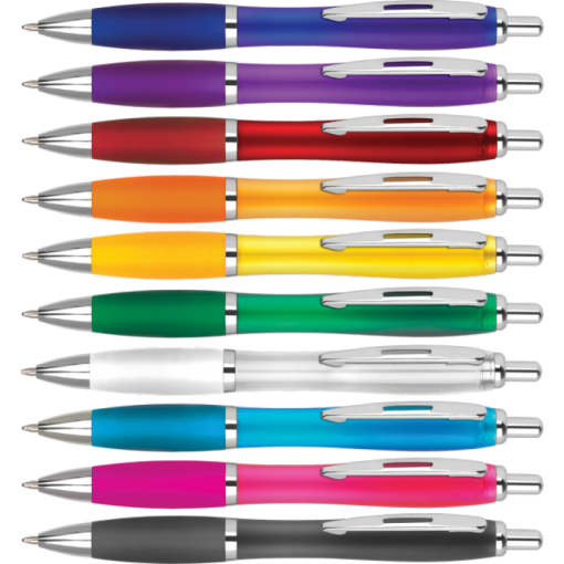 Curvy Pen - Colours