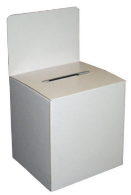 Ballot Boxes